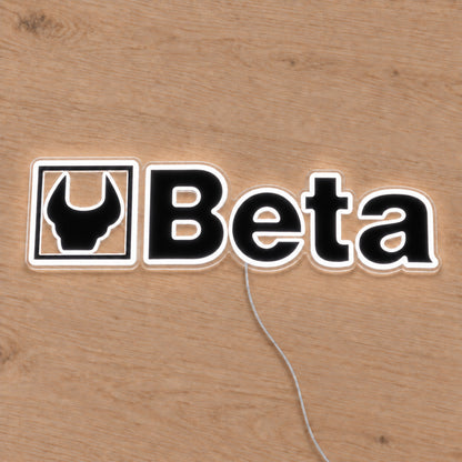 Beta LED Neon Sign product photo 1