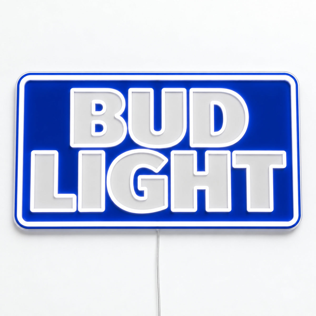 Bud Light LED Neon Sign product photo 1