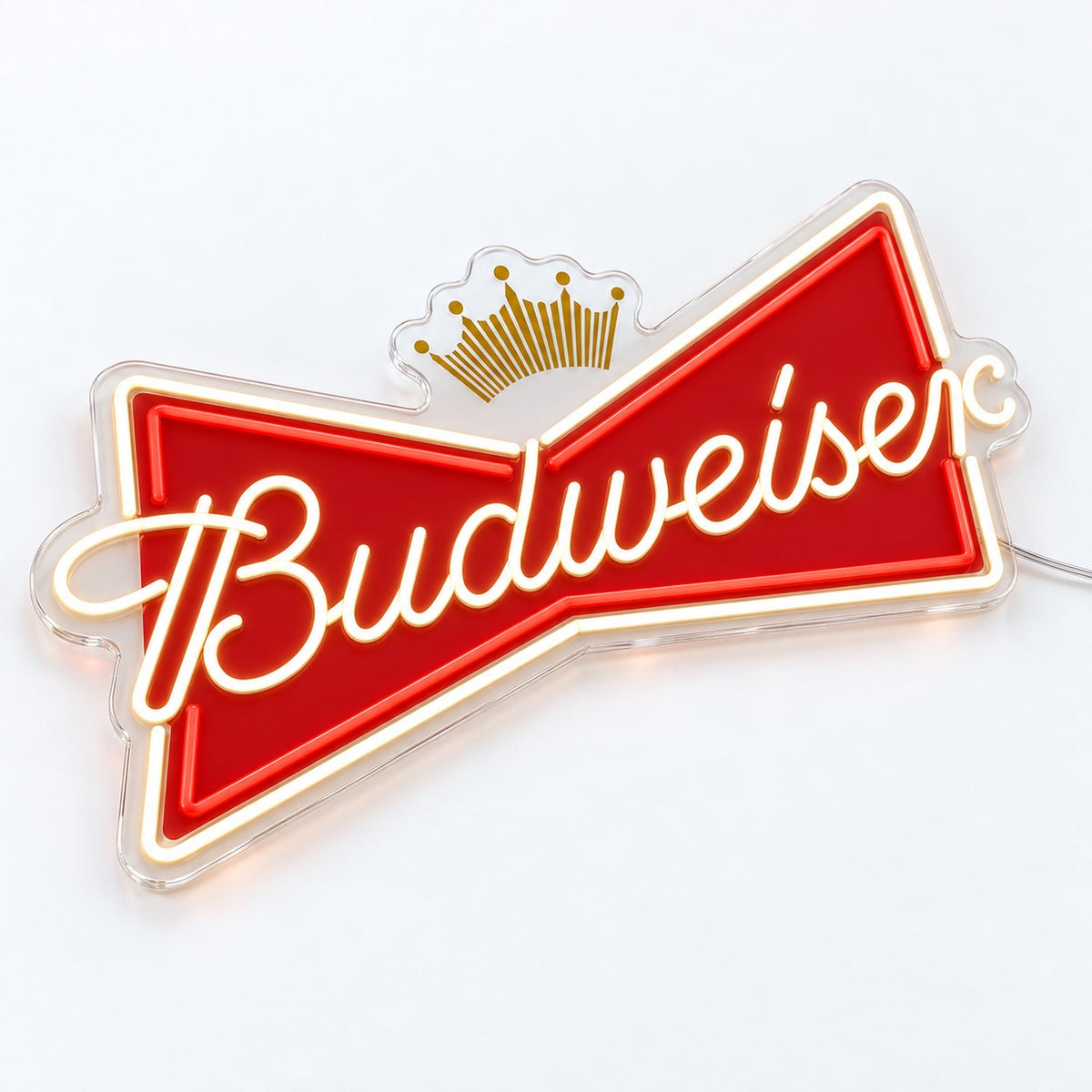 Budweiser LED Neon Sign product photo 2