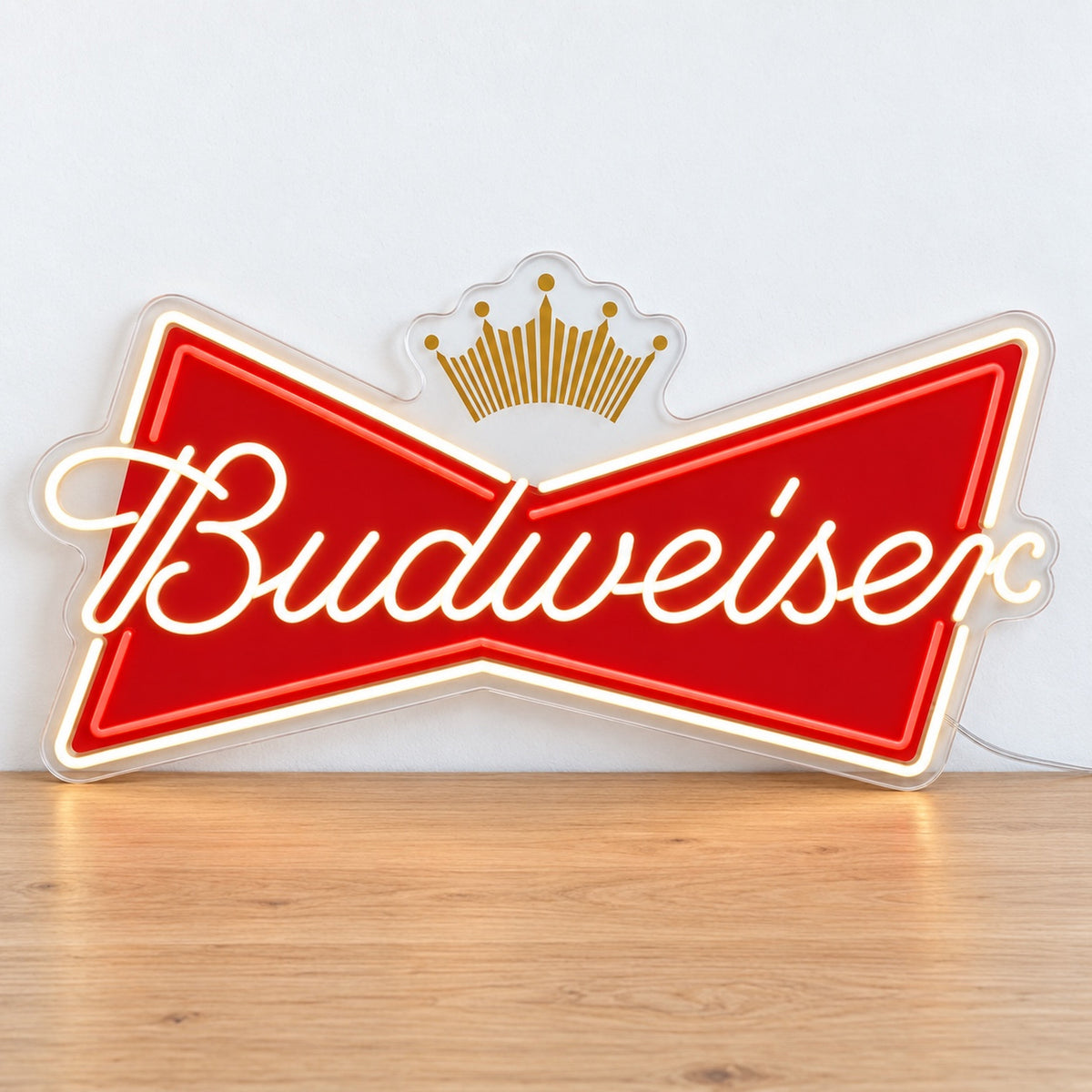 Budweiser LED Neon Sign product photo 3