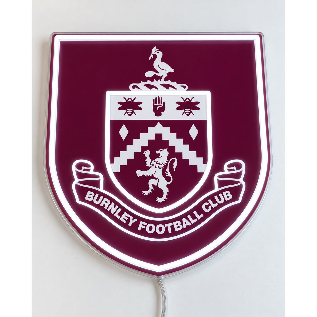 Burnley LED Neon Sign product photo 1