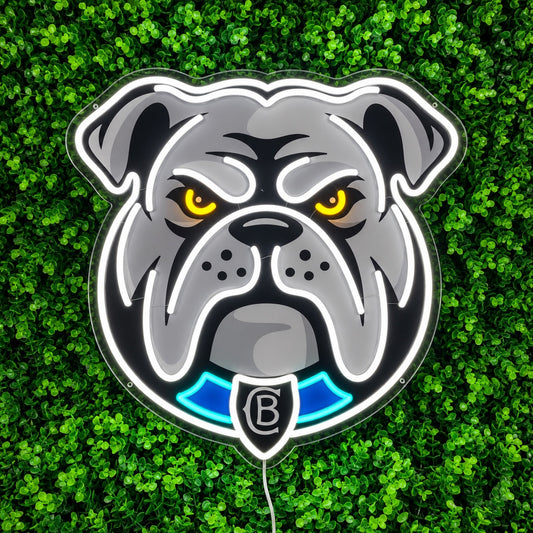 Canterbury Bulldogs Neon Sign product photo 1