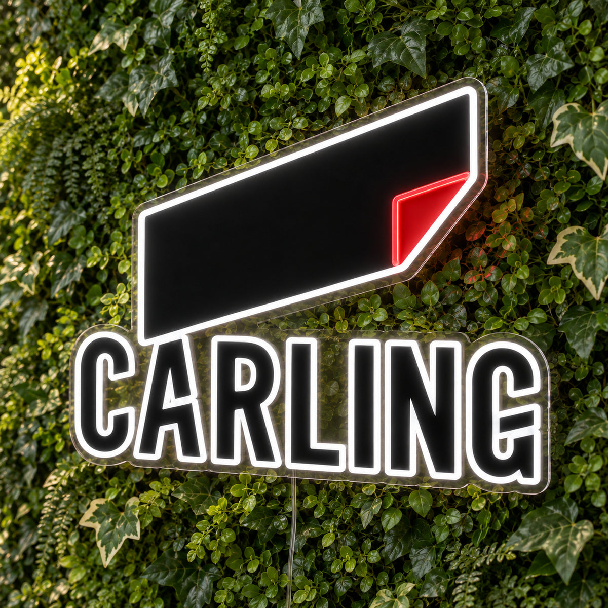 Carling LED Neon Sign product photo 1