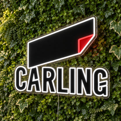 Carling LED Neon Sign product photo 1