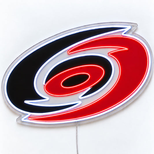 Carolina Hurricanes LED Neon Sign product photo 1