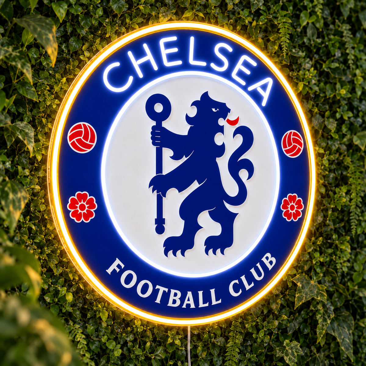 Chelsea LED Neon Sign product photo 1