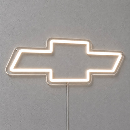Chevrolet LED Neon Sign product photo 1