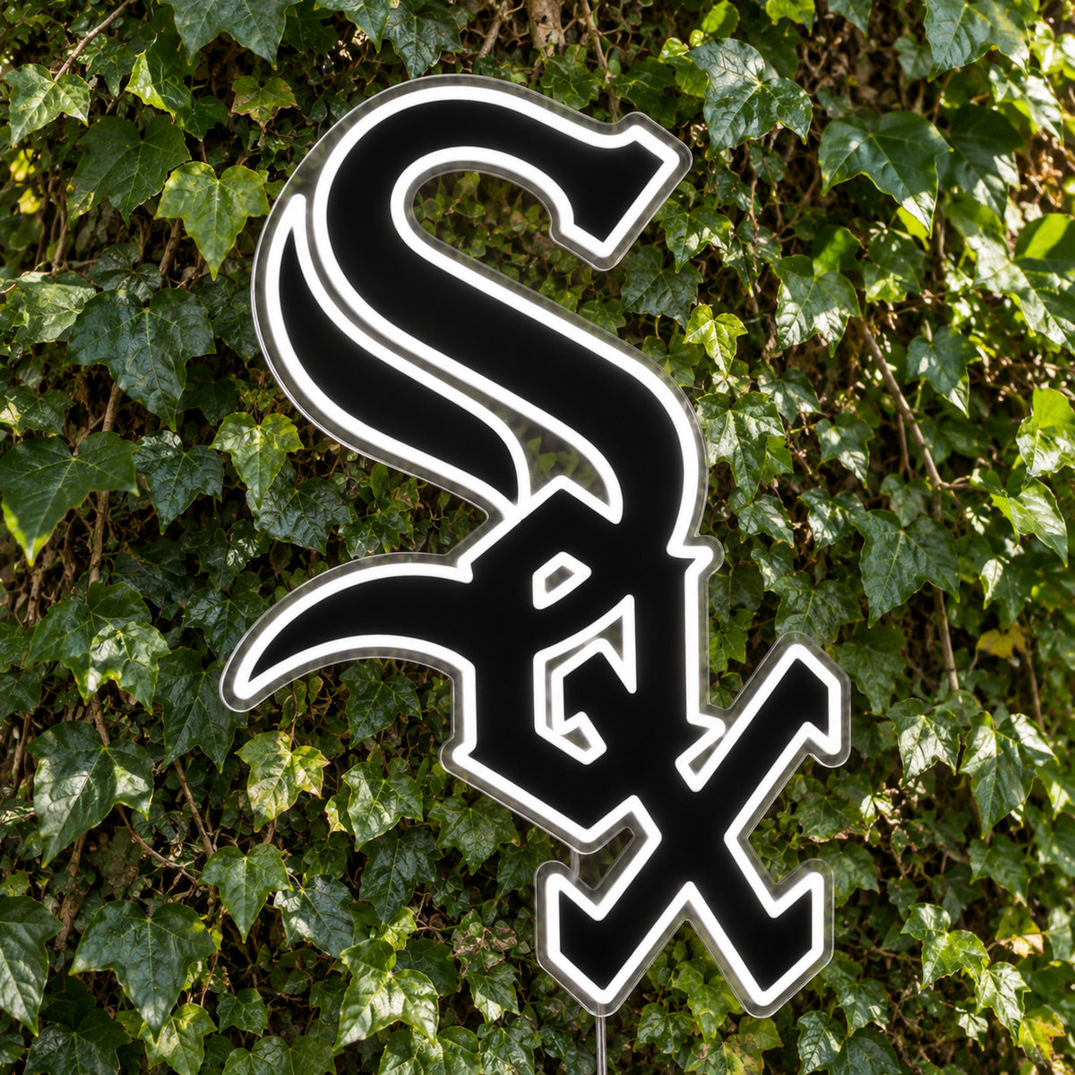 Chicago White Sox LED Neon Sign product photo 1