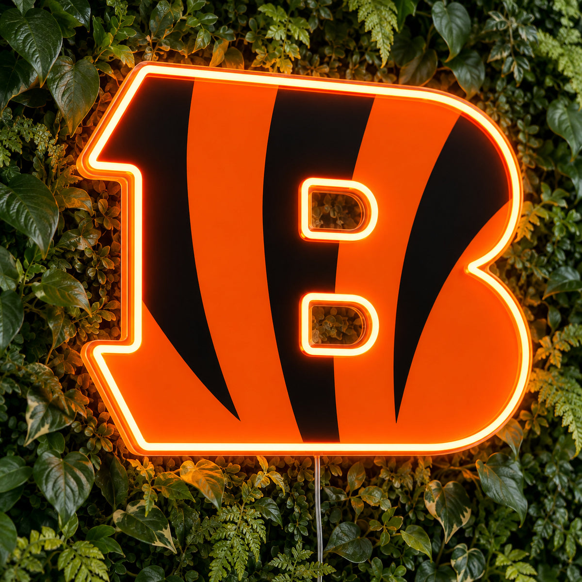 Cincinnati Bengals LED Neon Sign product photo 1