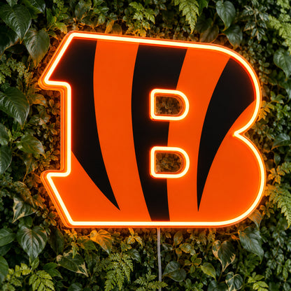 Cincinnati Bengals LED Neon Sign product photo 1