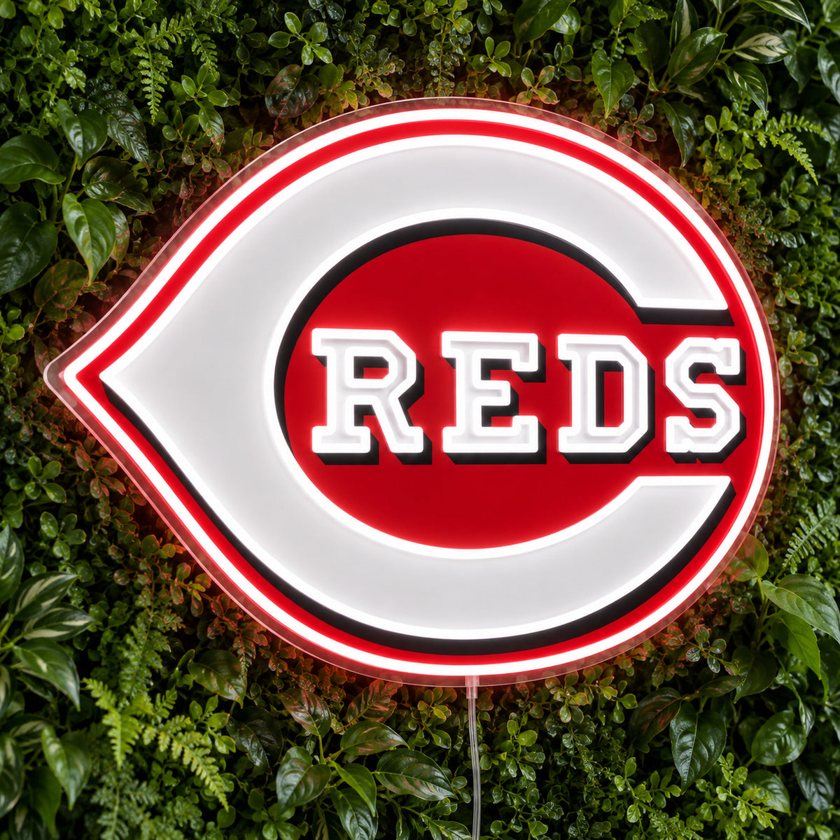 Cincinnati Reds LED Neon Sign product photo 1