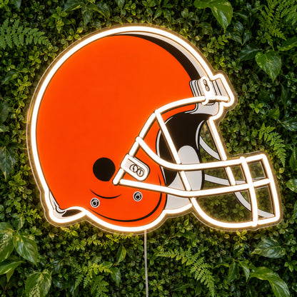Cleveland Browns LED Neon Sign product photo 1