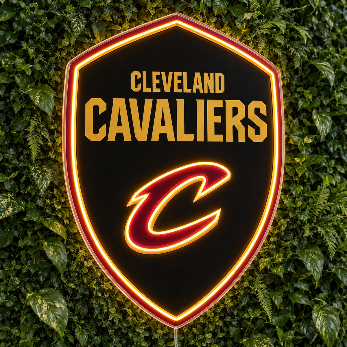 Cleveland Cavaliers LED Neon Sign product photo 1