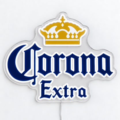 Corona Extra LED Neon Sign product photo 1