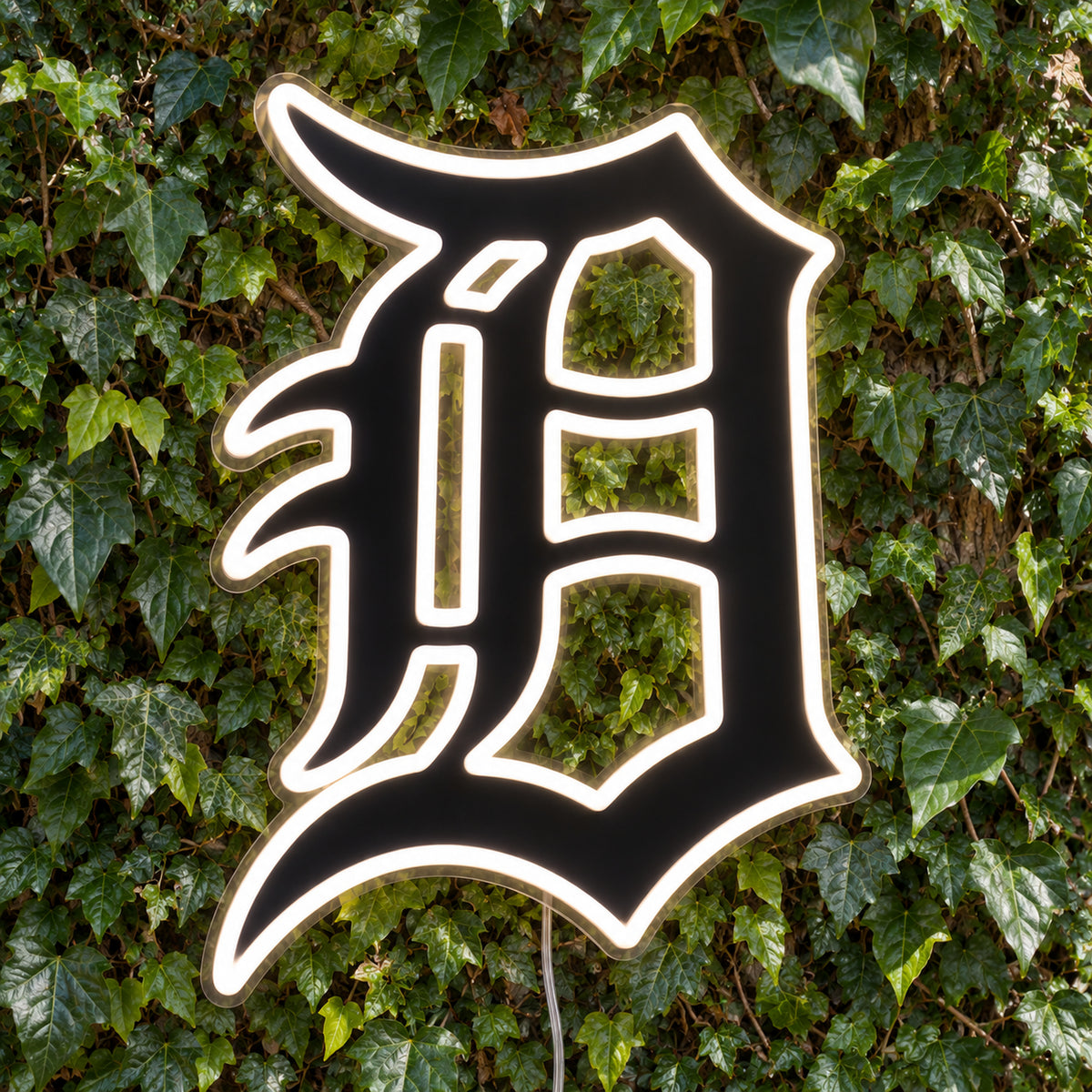 Detroit Tigers LED Neon Sign product photo 1