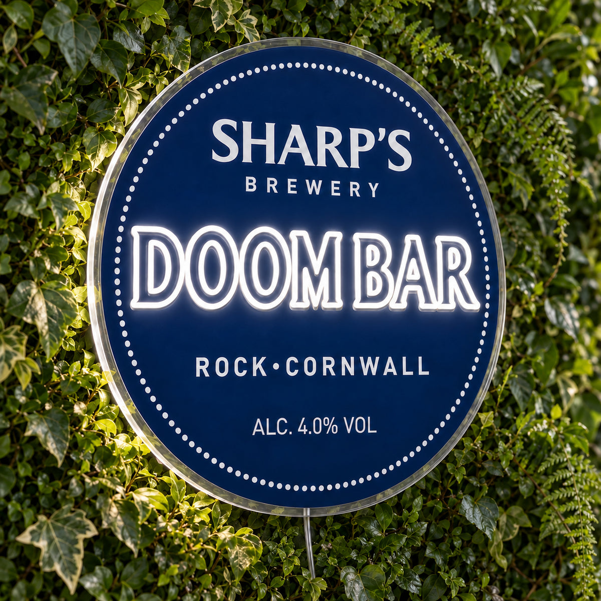 Doom Bar LED Neon Sign product photo 1
