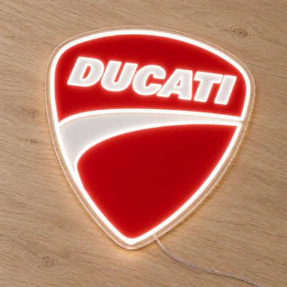 Ducati LED Neon Sign product photo 2