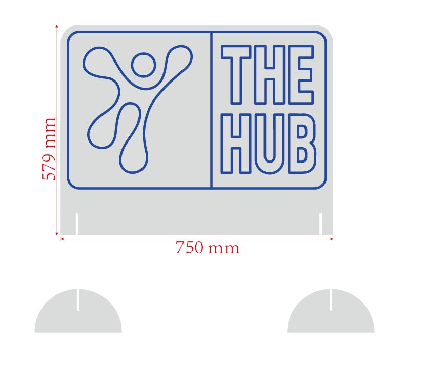 Custom Design: The Hub
