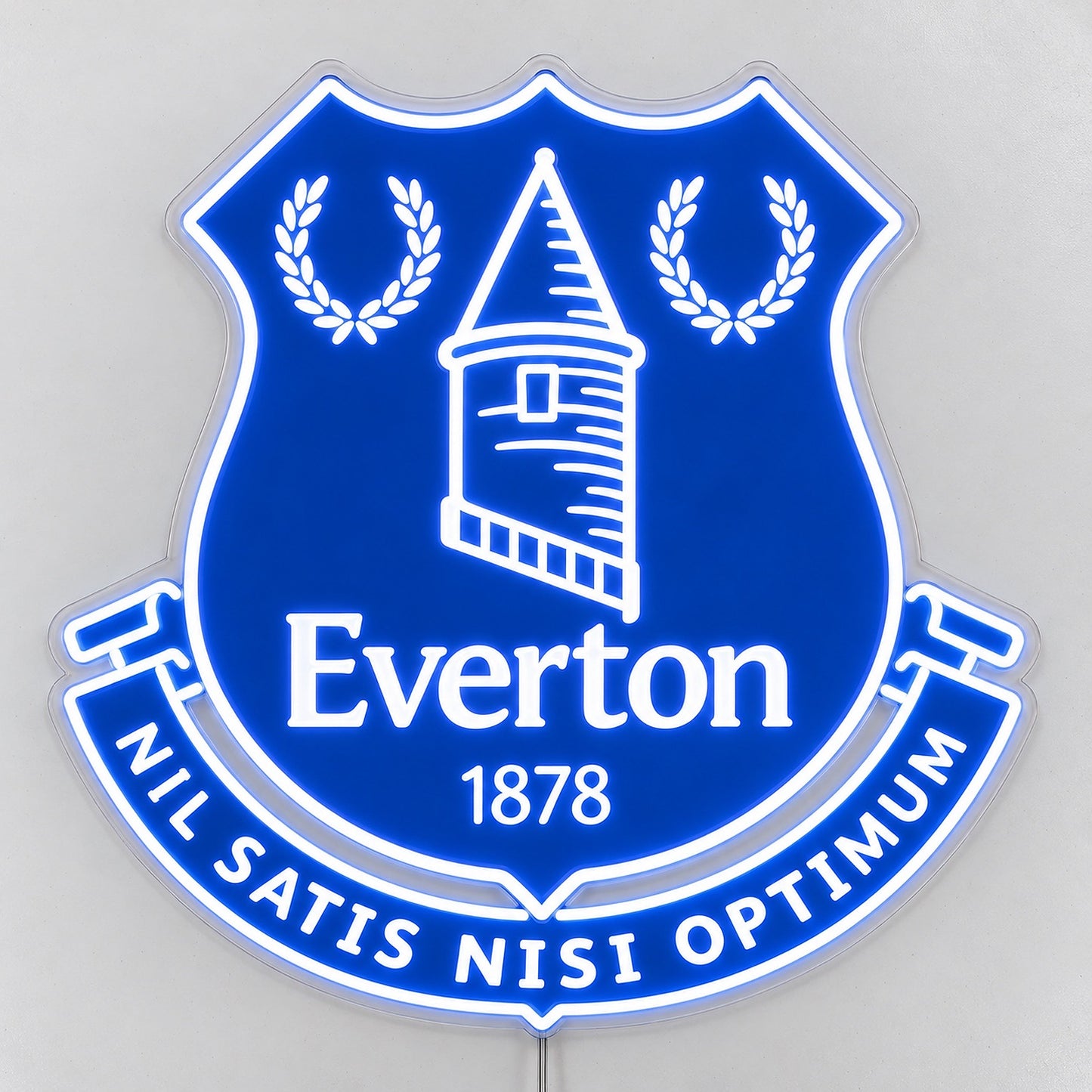 Everton LED Neon Sign