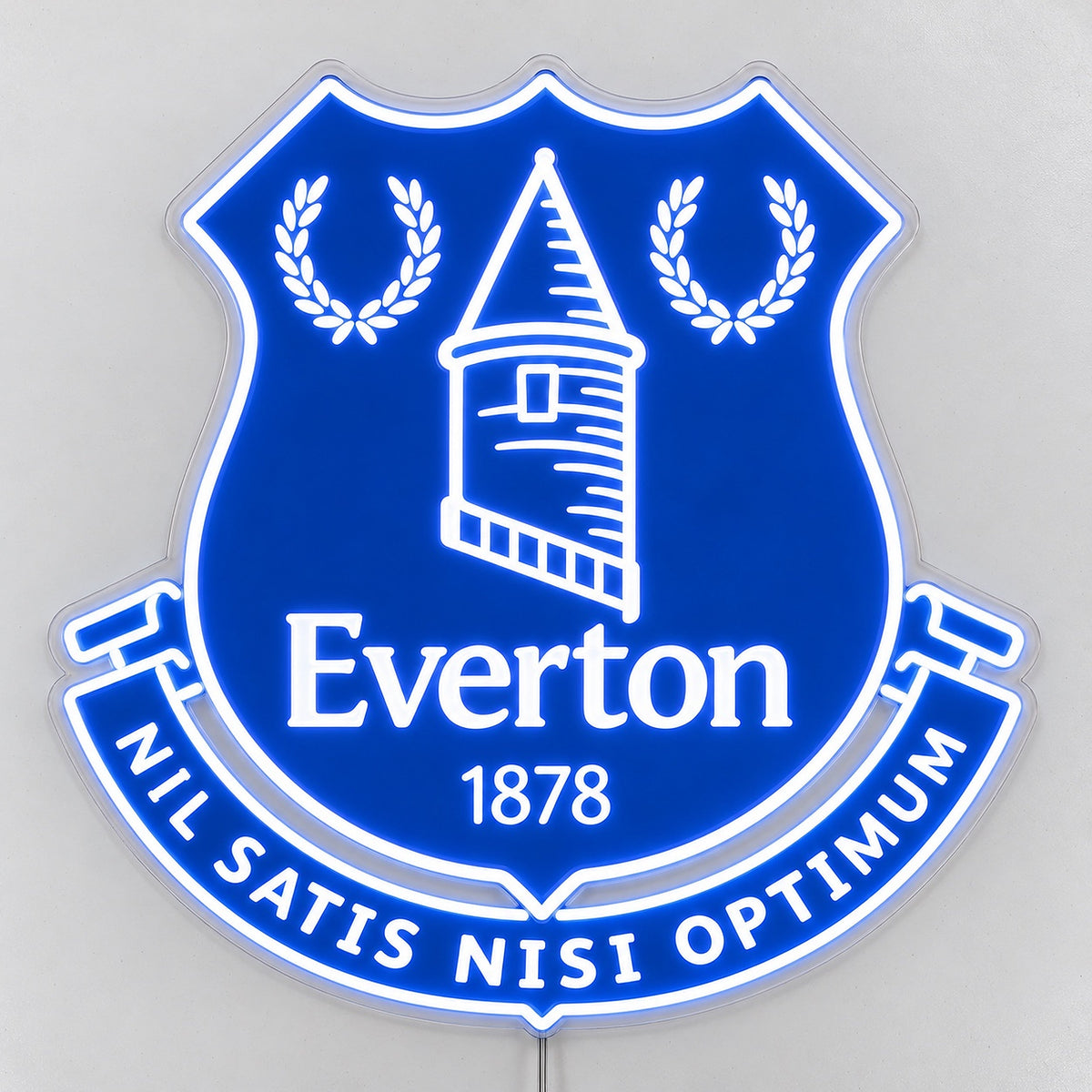 Everton LED Neon Sign