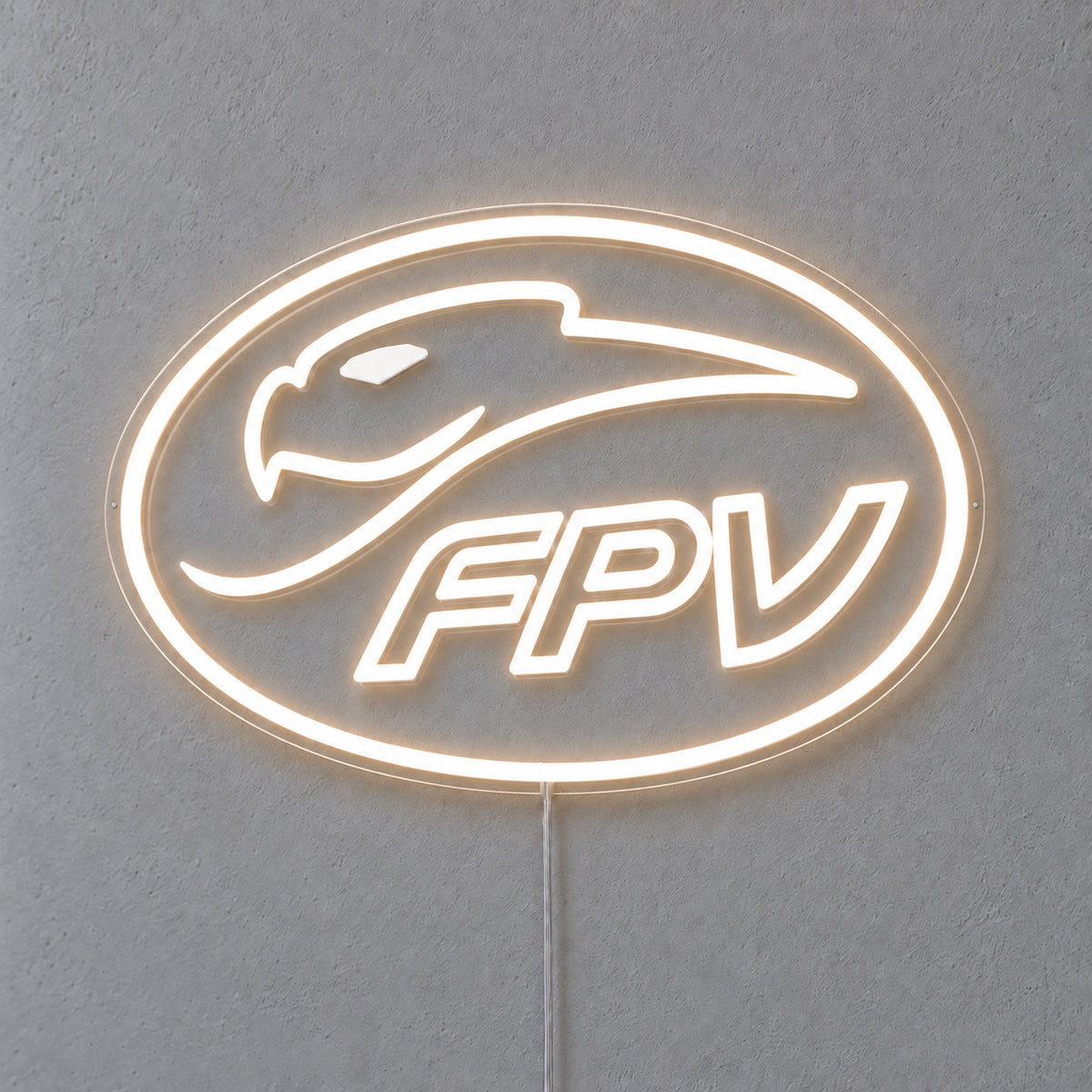 FPV Ford Performance Vehicles LED Neon Sign product photo 1