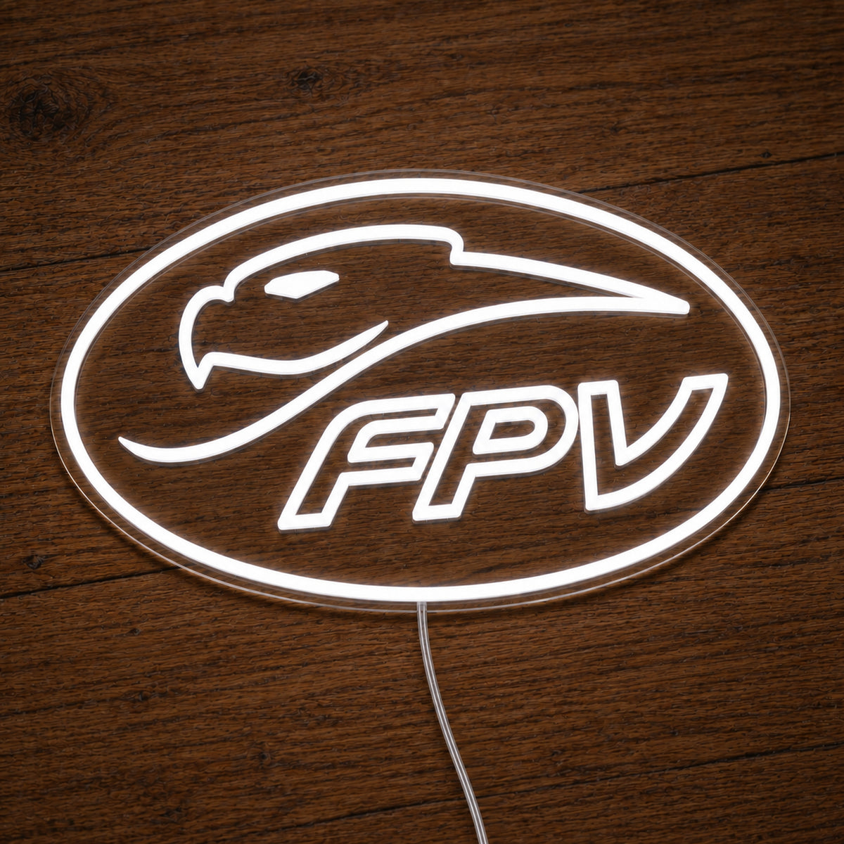 FPV Ford Performance Vehicles LED Neon Sign product photo 2