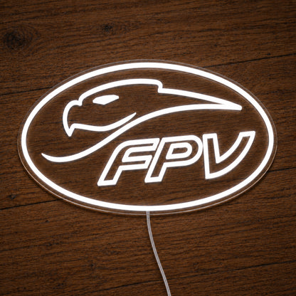 FPV Ford Performance Vehicles LED Neon Sign product photo 2