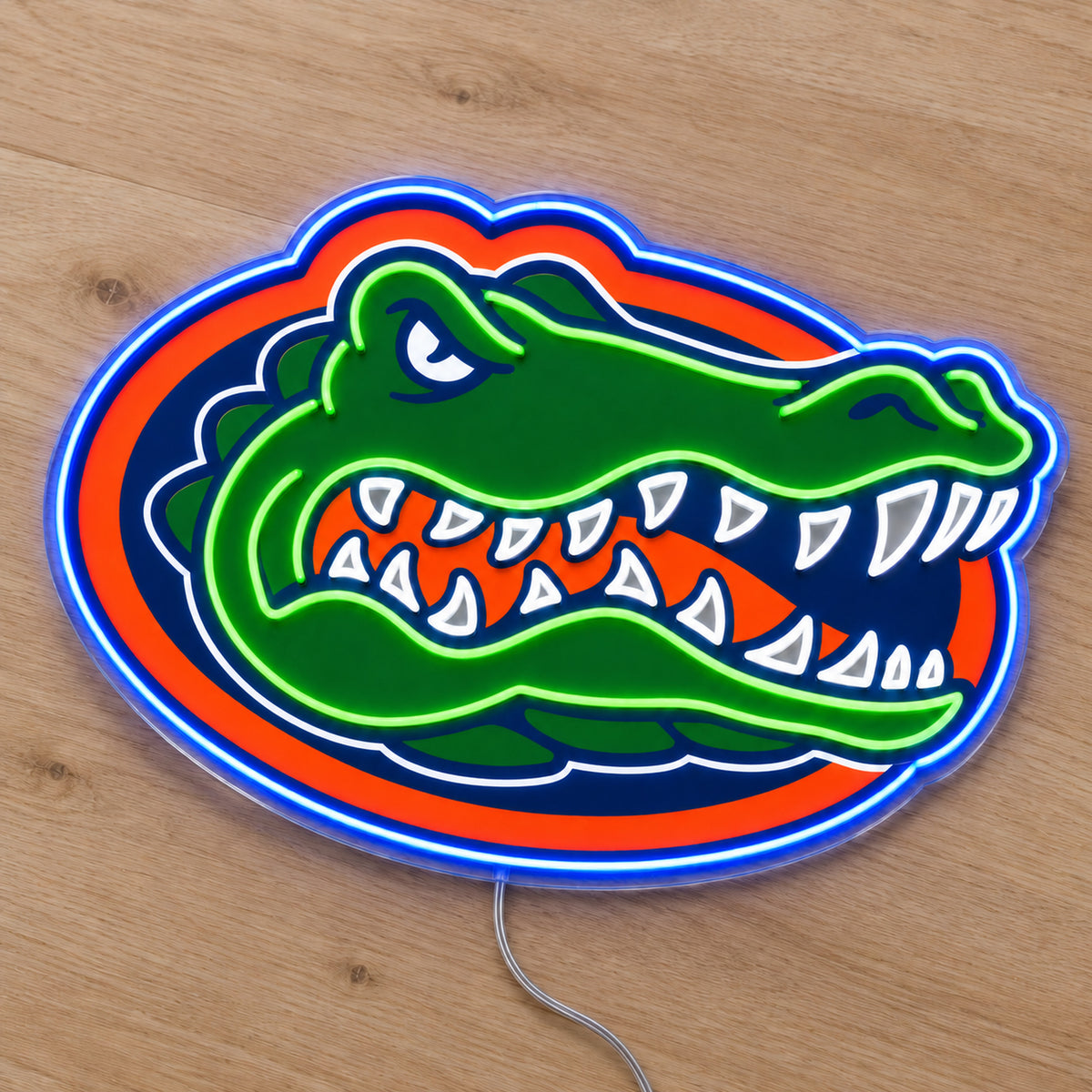 Florida Gators LED Neon Sign product photo 2
