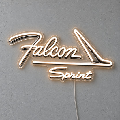 Ford Falcon Sprint LED Neon Sign product photo 1