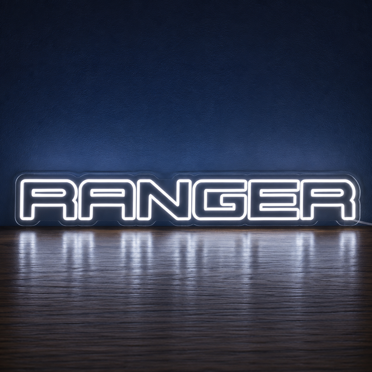 Ford Ranger Sing Ford Ranger Inspired LED Neon Sign – Neon Lanes