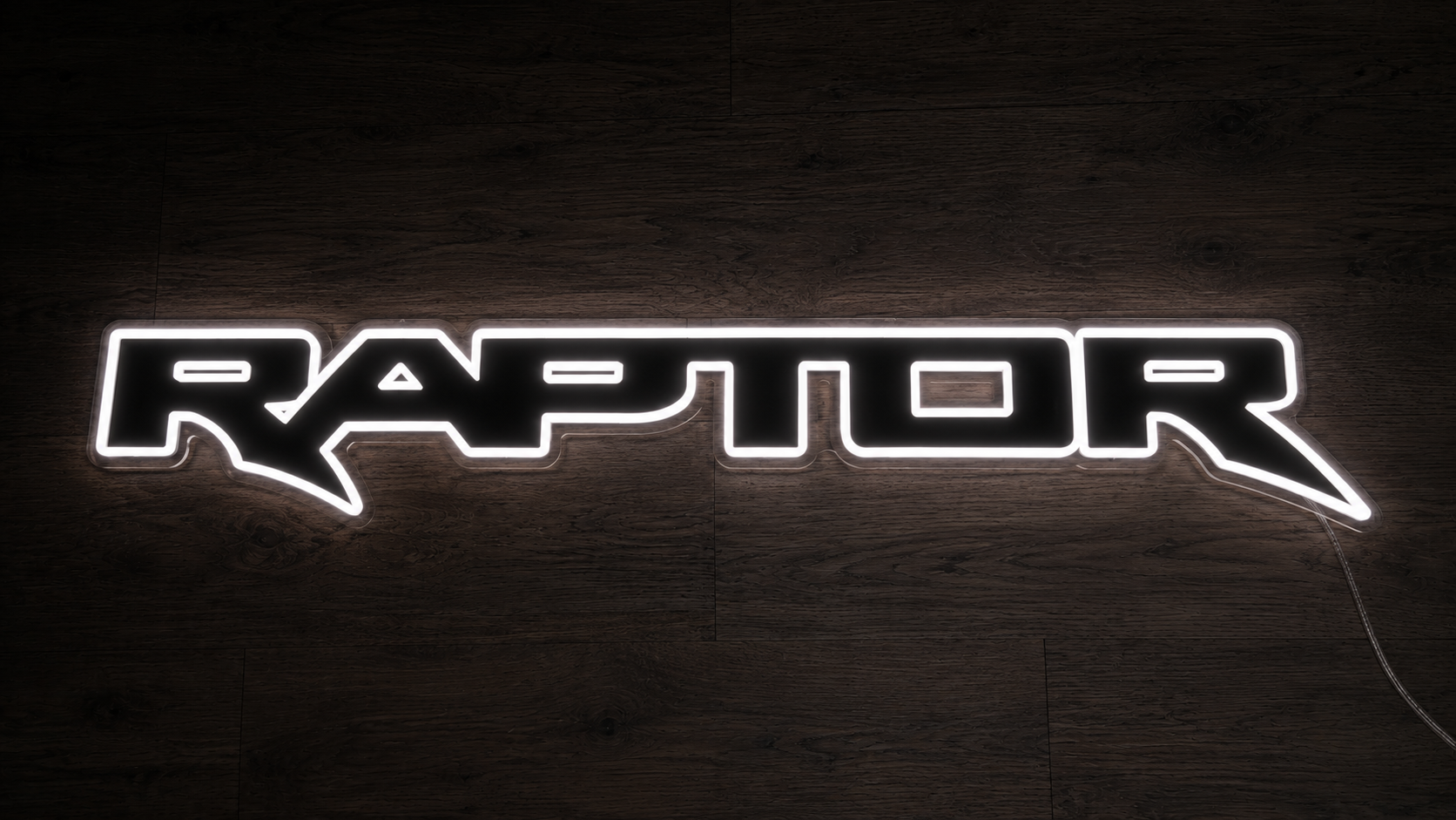 Ford Ranger Raptor Inspired LED Neon Sign – Neon Lanes