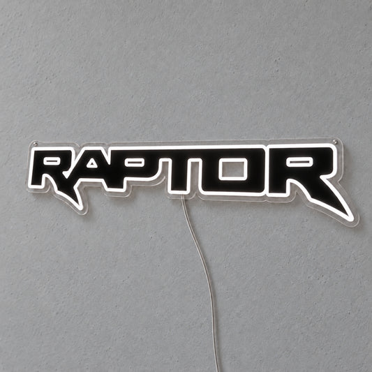 Ford Ranger Raptor LED Neon Sign product photo 1