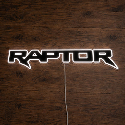 Ford Ranger Raptor LED Neon Sign product photo 2