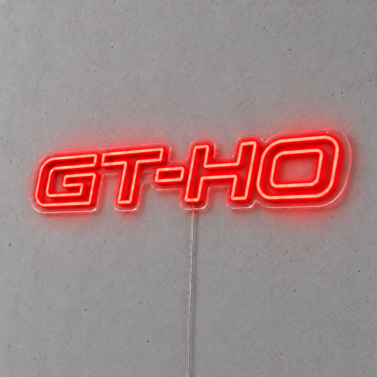 GT-HO LED Neon Sign product photo 1