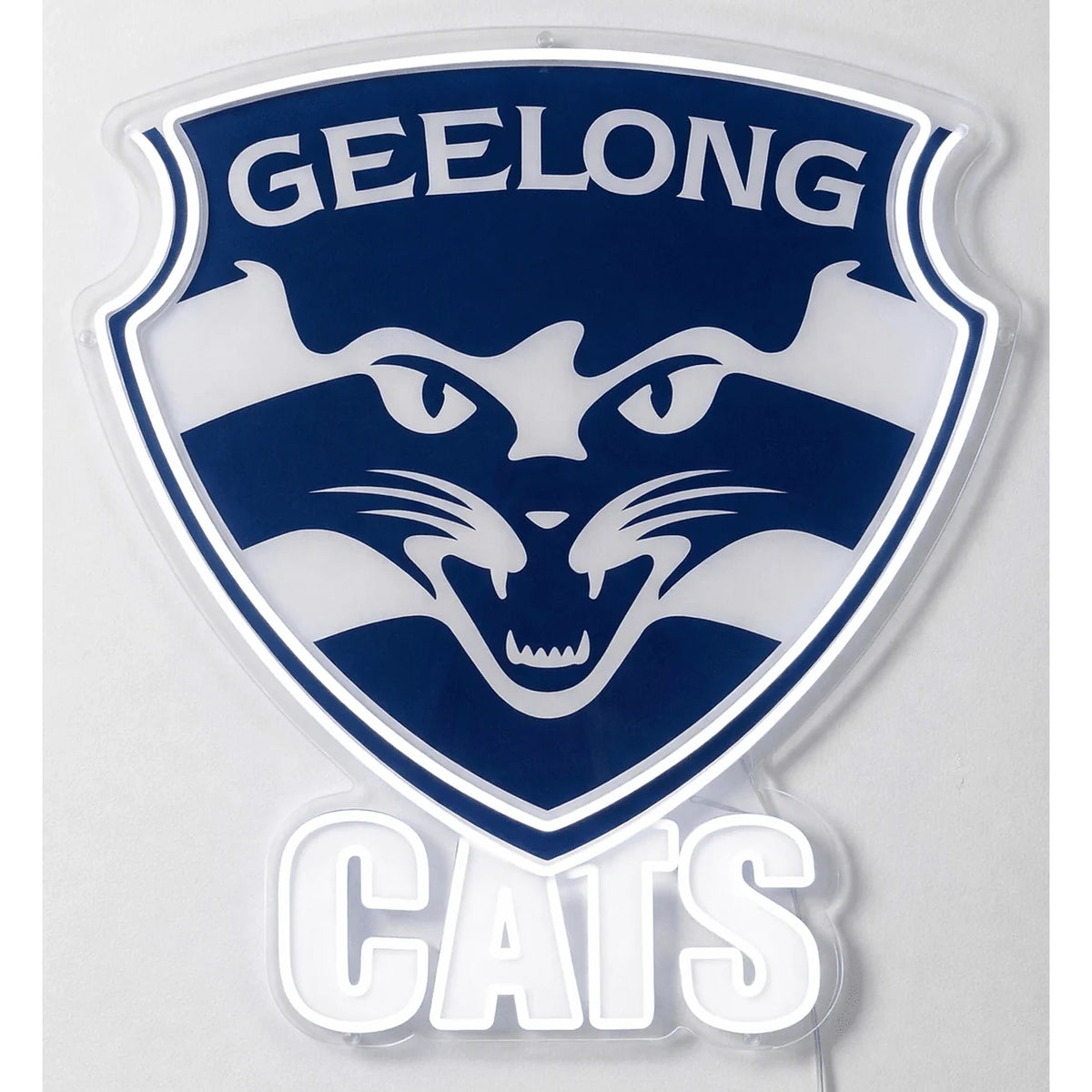 Geelong Cats Neon Sign product photo 1