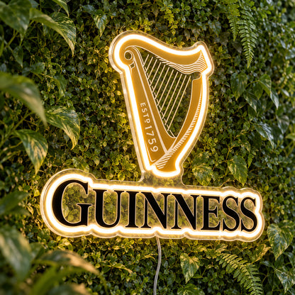 Guinness LED Neon Sign product photo 1
