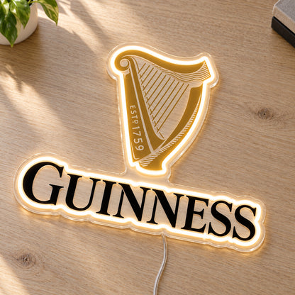Guinness LED Neon Sign product photo 2