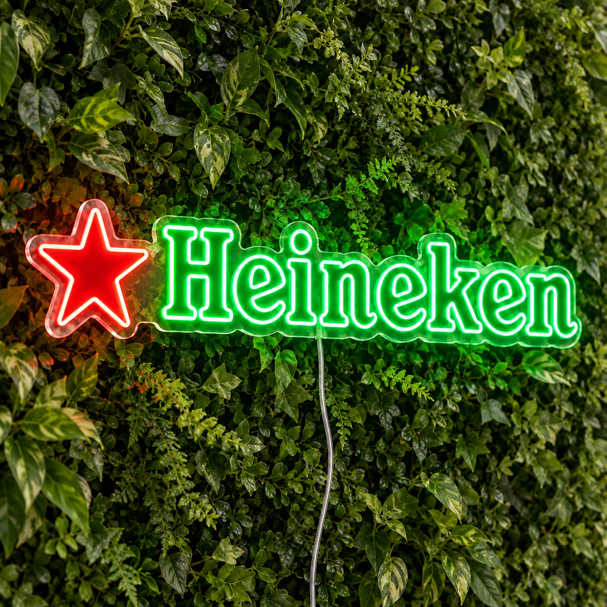 Heineken LED Neon Sign product photo 1