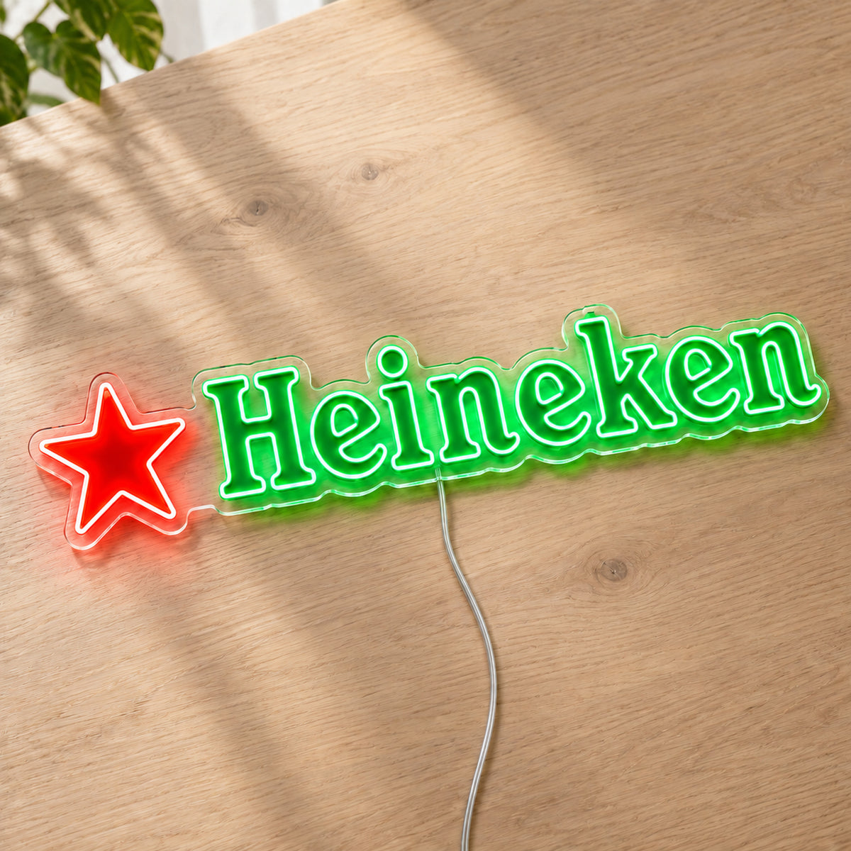 Heineken LED Neon Sign product photo 2
