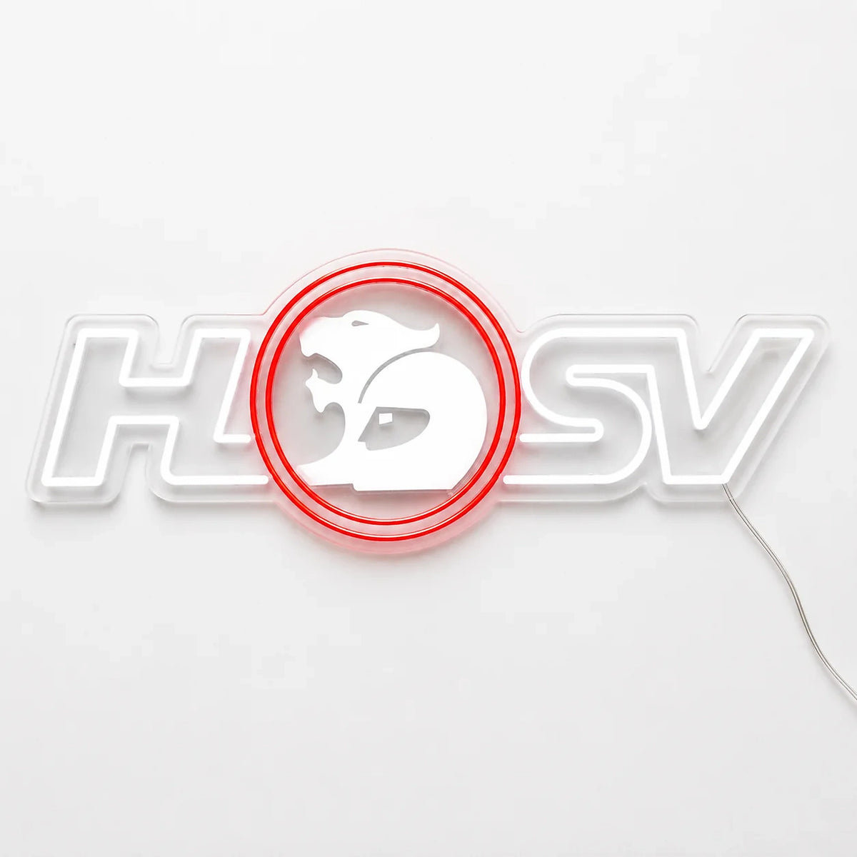 Holden Special Vehicles HSV Neon Sign product photo 1