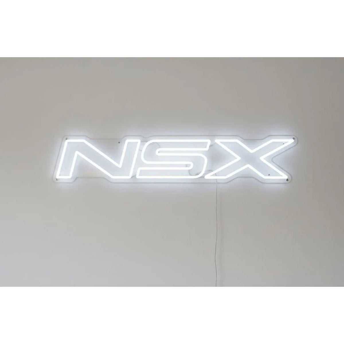 Honda NSX Neon Sign product photo 1