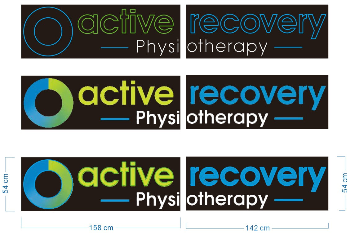 Custom Design: Active Recovery Physiotherapy
