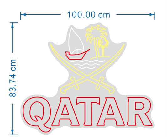 Custom Design: Qatar