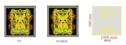 Custom Design - 100cm