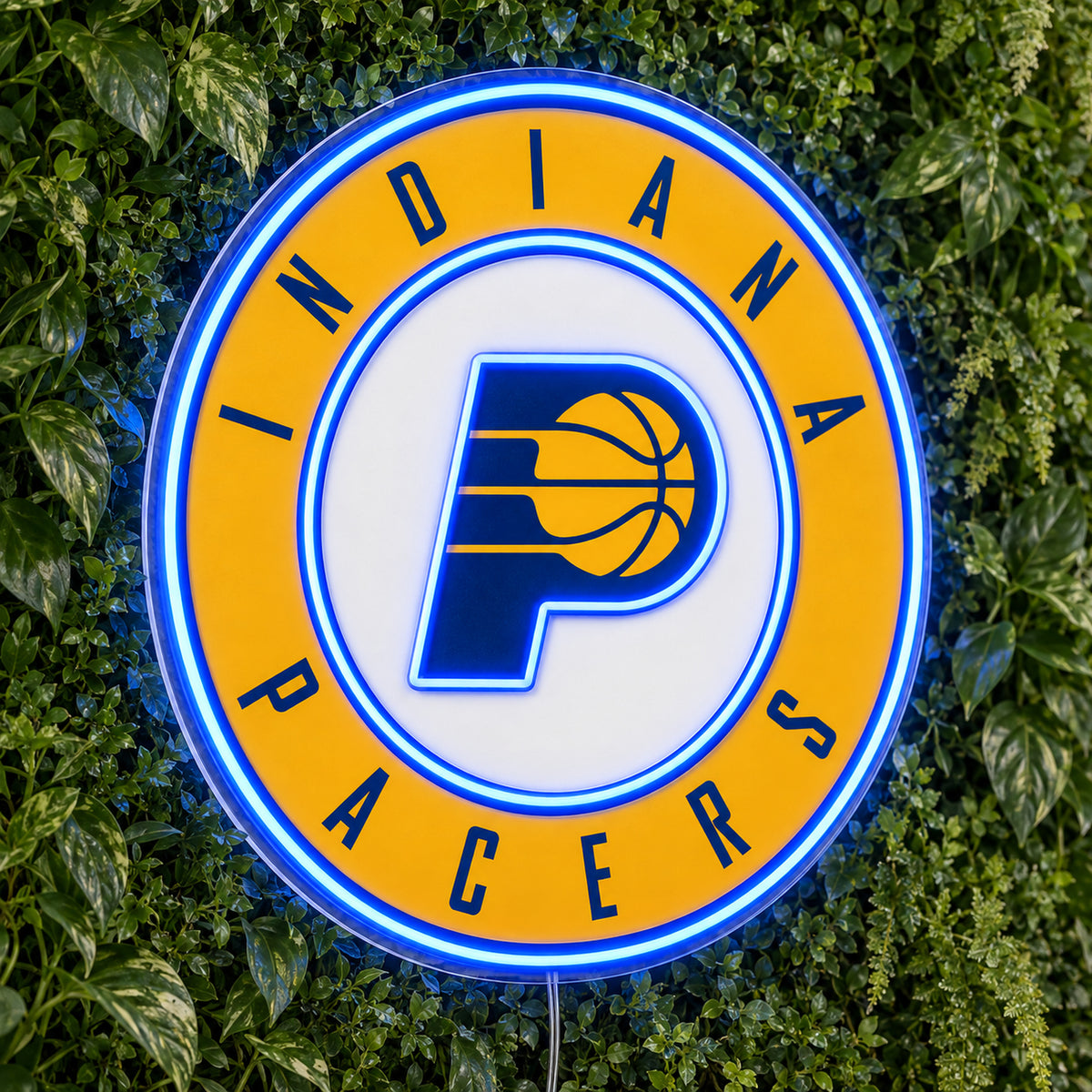 Indiana Pacers LED Neon Sign product photo 1