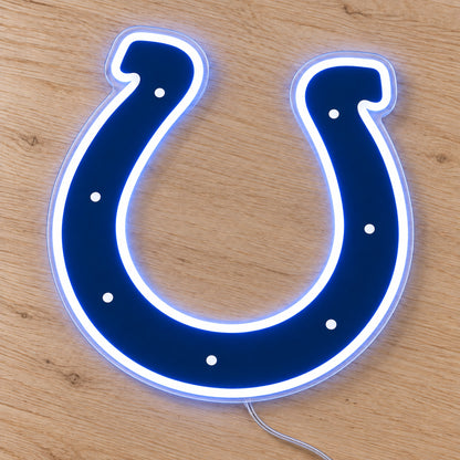 Indianapolis Colts LED Neon Sign product photo 2