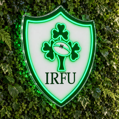 Ireland Rugby LED Neon Sign product photo 1