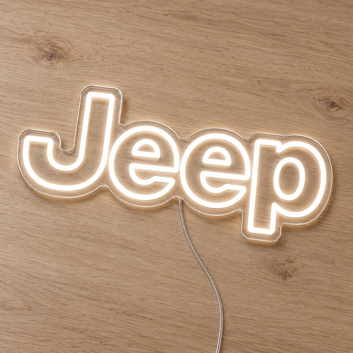 Jeep LED Neon Sign product photo 2