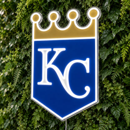 Kansas City Royals LED Neon Sign product photo 1