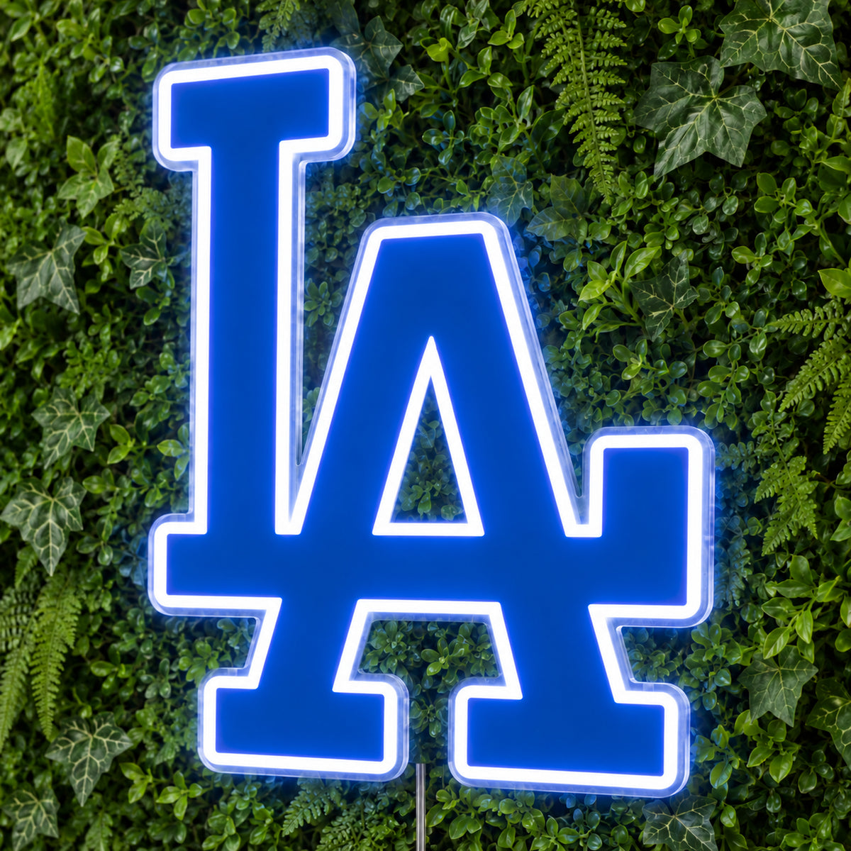 LA Dodgers LED Neon Sign product photo 1